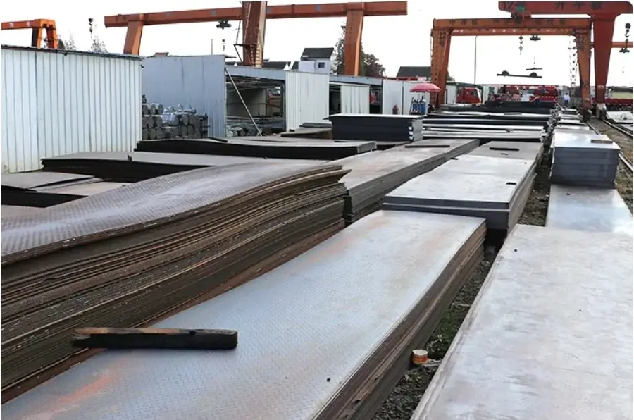 TOPPO embossed metal plate project in Kenya