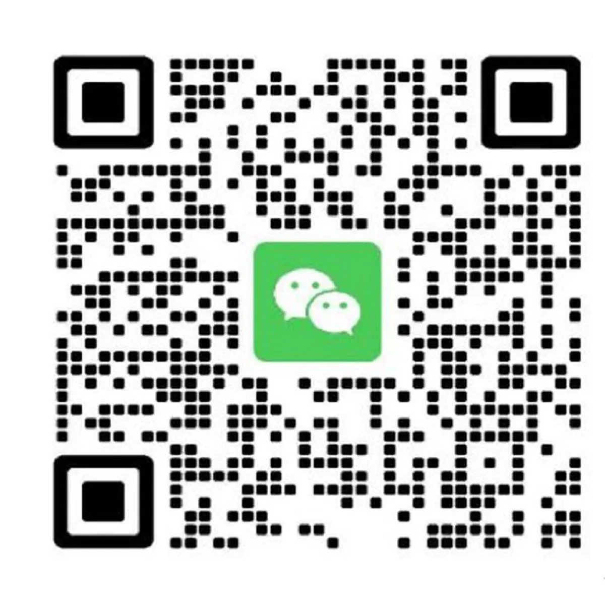 WeChat QR code