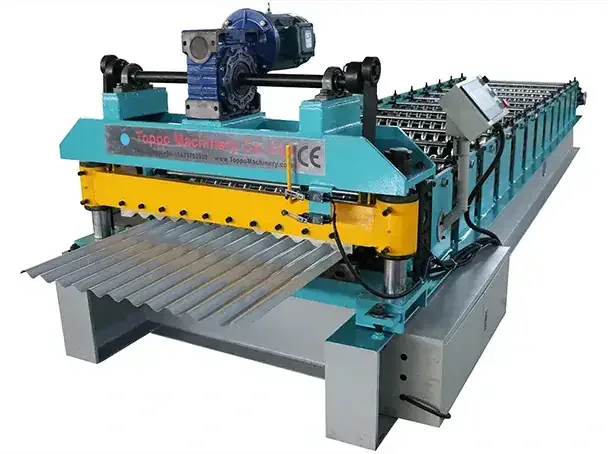 Corrugated image 1