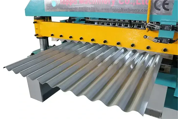 Corrugated image 3