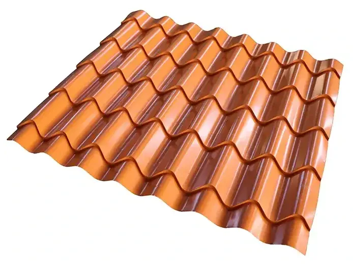 Corrugated Type image 3