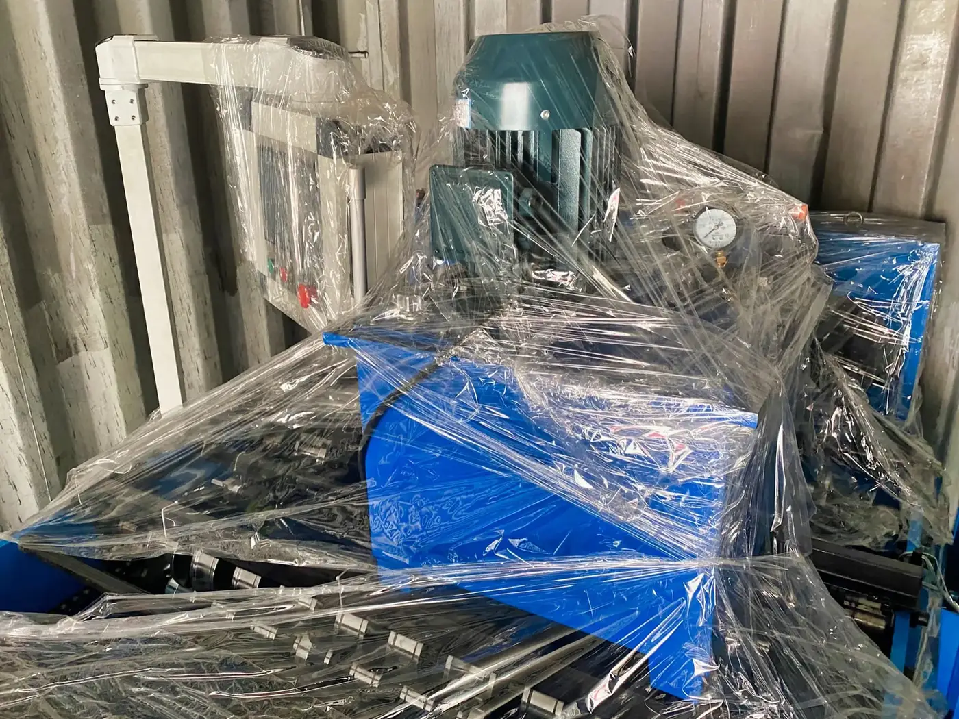 Hydraulic Station