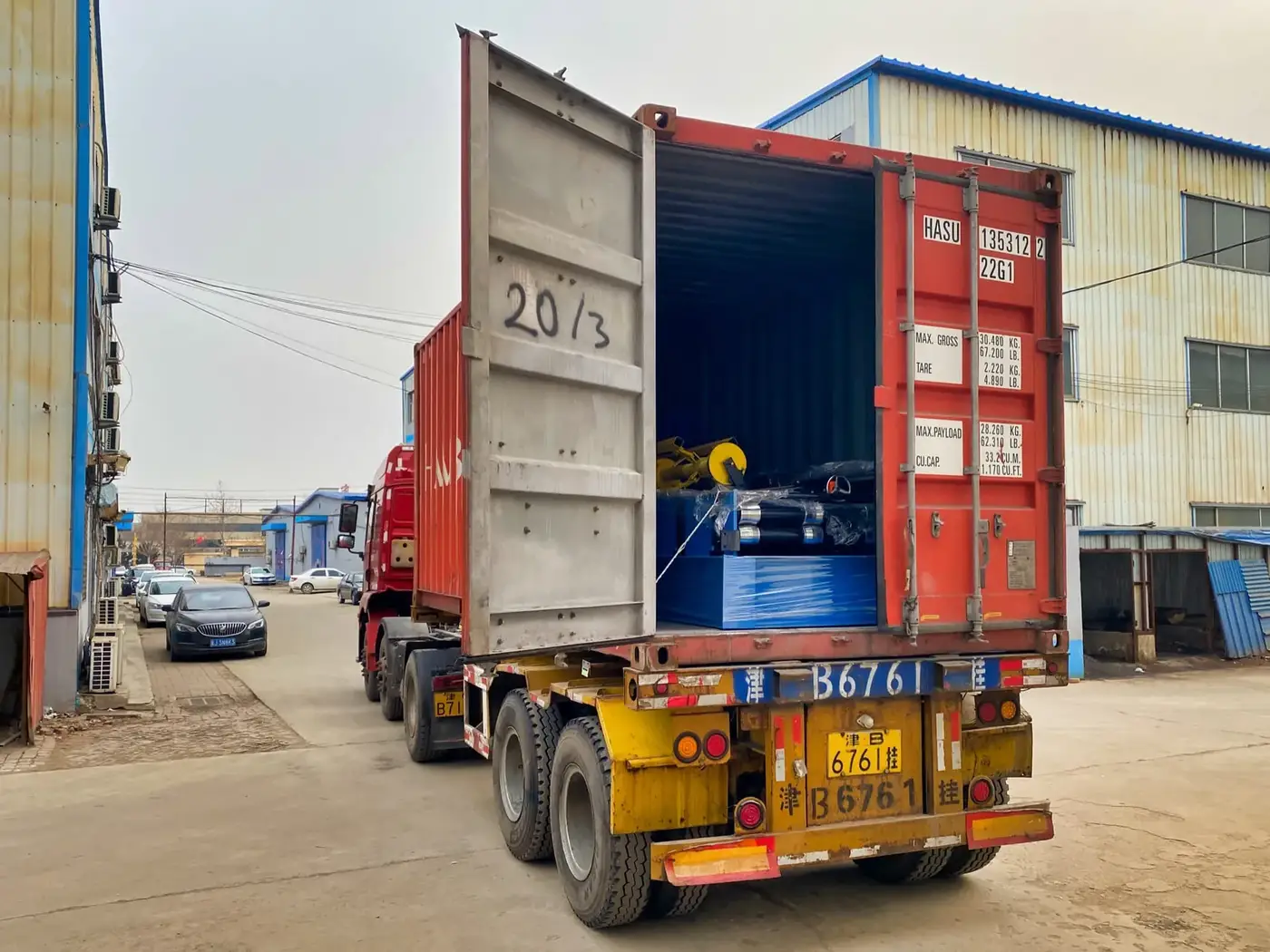 Finished Loading