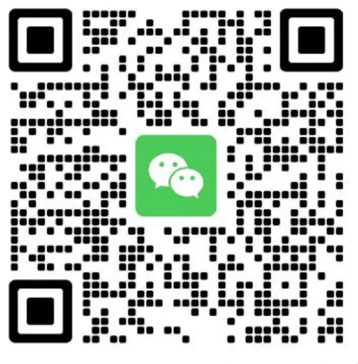 WeChat QR code
