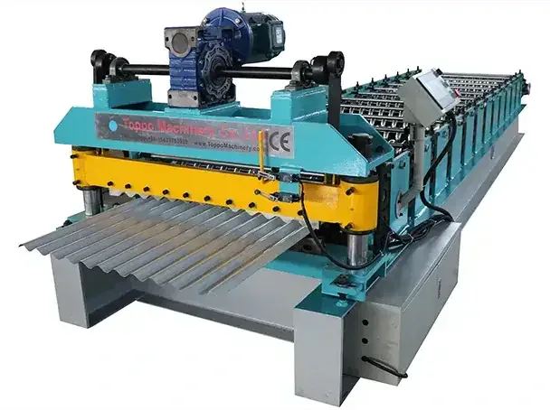 Corrugated image 1