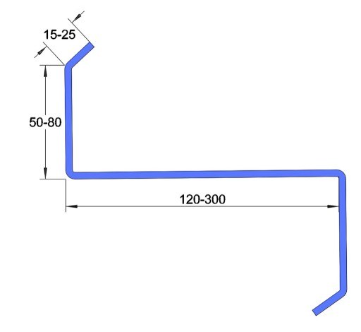 Z 120-300 50-80 15-25