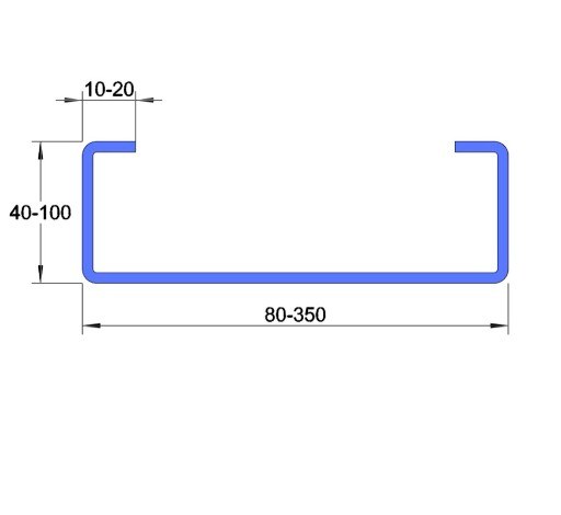 C 80-350 40-100 10-20