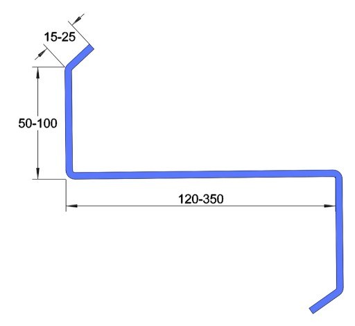 Z 120-350 50-100 15-25