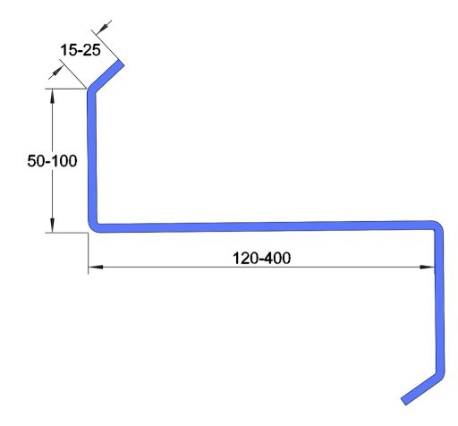 Z 120-400 50-100 15-25