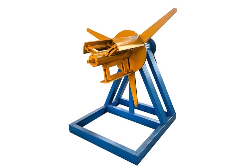 Manual Decoiler