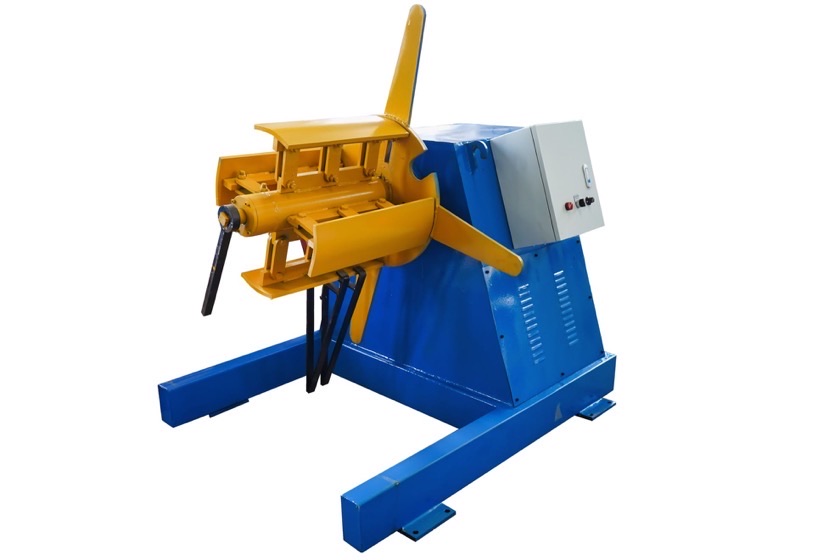 Motorized Decoiler
