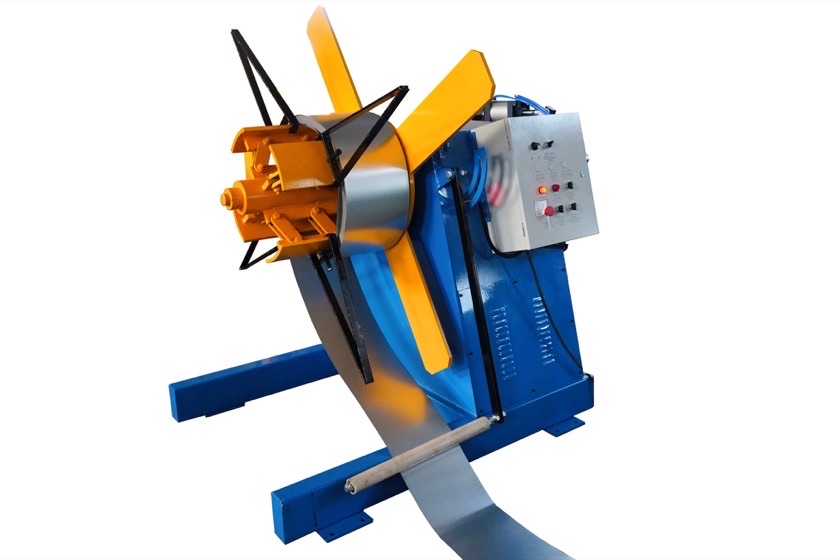 Auto Decoiler
